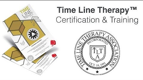 Time Line Therapy™ Releasing Mental Blocks. Kerry Moran with Daniel Tolson