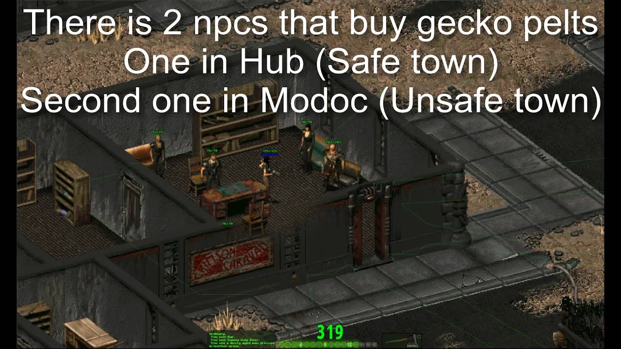 FOnline 2: Tutorial6 - How to make money