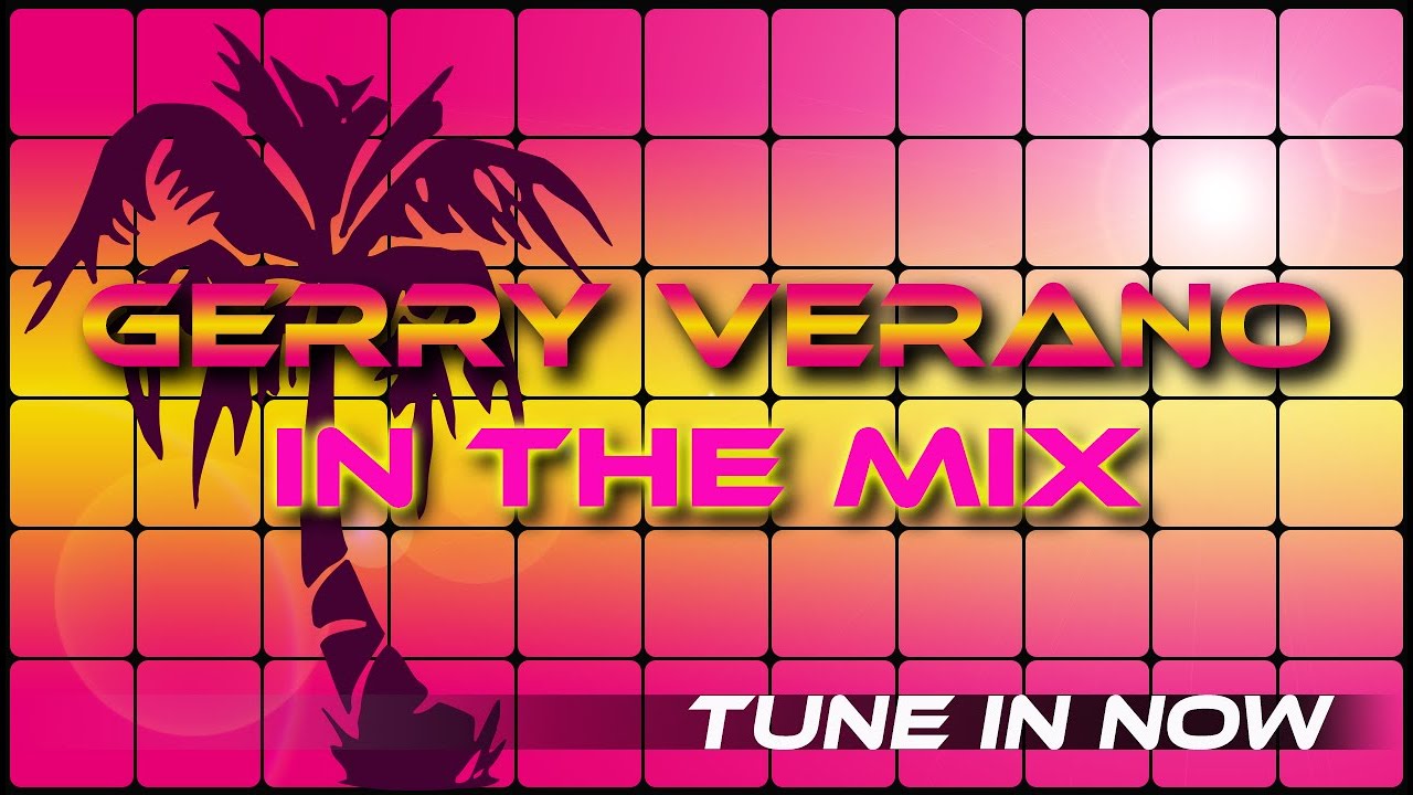 Gerry Verano LIVE @Cyndicut Radio September 8, 2025