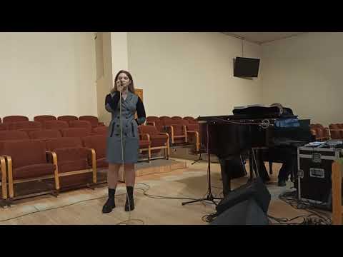 Семенюк Анастасия «На