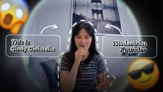 Meet Cindy Christella | iStudentPlus Founder at International Festival of Youth 2026