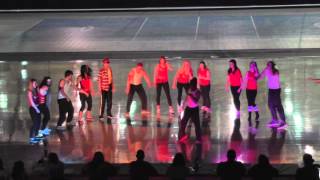 GPhiBestDanceCrew 2013 USounds