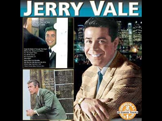 JERRY VALE - TO EACH HIS OWN