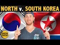 NORTH KOREA vs. SOUTH KOREA (What's the Difference?)