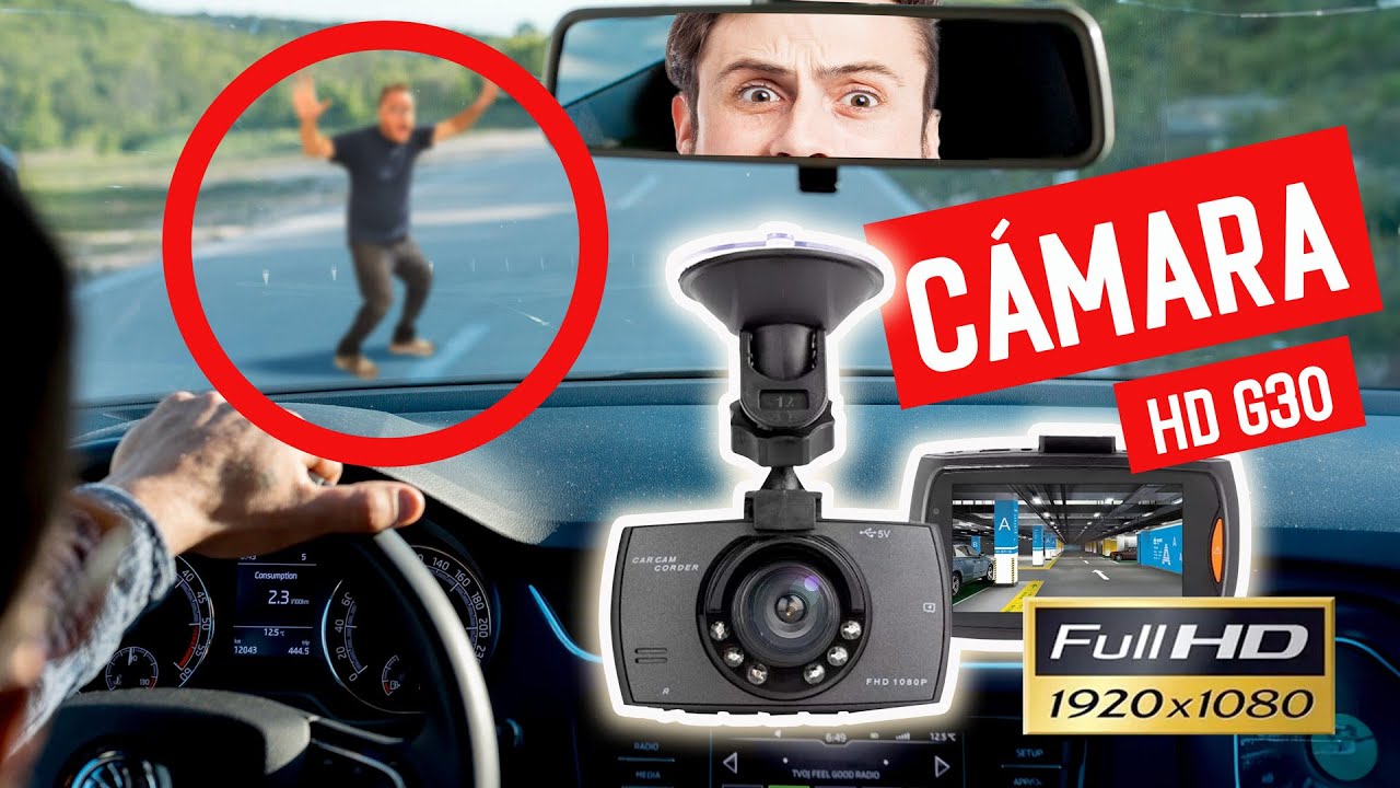 CES 2023:  anuncia una cámara para el coche y otras sorpresas