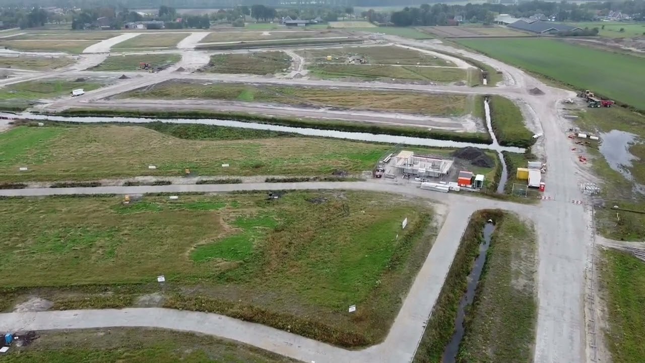 Kavels Kloosterakker okt. 2022