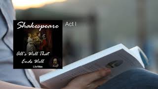 All's Well That Ends Well 💖 By William Shakespeare FULL Audiobook