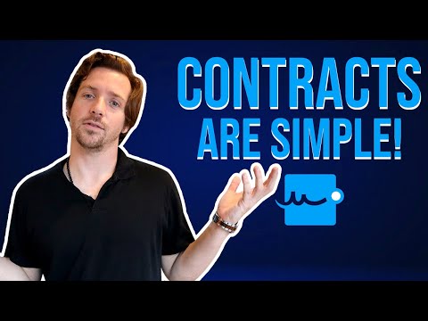 The Only Contract Template You Need For Your Services Business