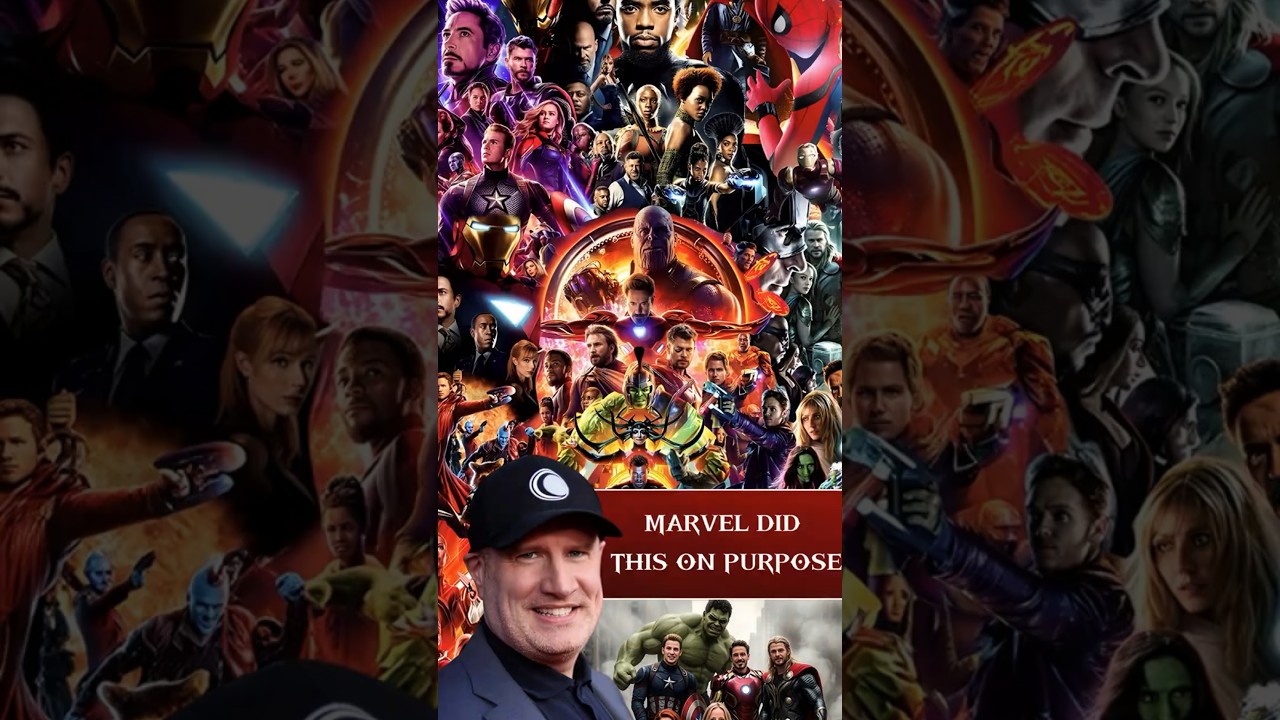 Why Marvel Keeps Showing Cut Hand Scenes? 🤯 | Hidden MCU Pattern Explained