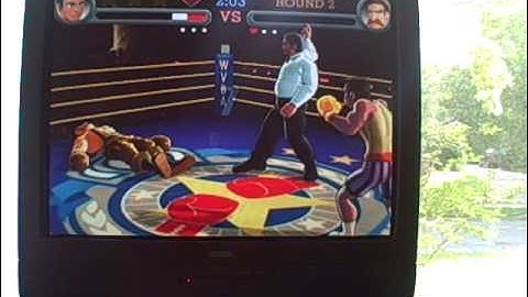 Punch Out!! (Wii) Playthrough Part 8- I am just crazy about boxercise