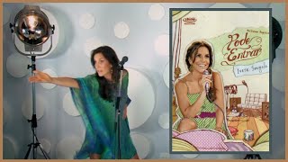 Menu Do Dvd Ivete Sangalo Pode Entrar Multishow Registro - 2009