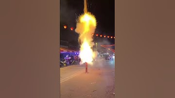 The best Pyro display Shell #displayshells #pyro #bestfireworks