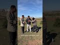 حزقــ حزقـ ـة شمها كاع الدوار و ماتوا 