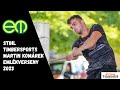 Dráma és váratlan fordulatok - Strúbel Bence ismét nyert a Mátrában! (STIHL Timbersports)