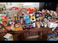 Huge monthly grocery haul family of 7