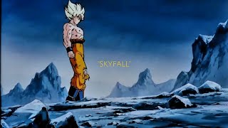 Skyfall - Adele | Anime AMV