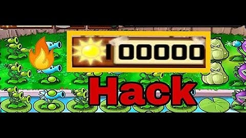 How to Hack Plants Vs Zombies with Cheat Engine 6.7