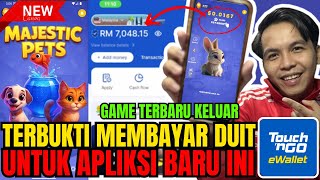 Majestic App TERBUKTI MEMBAYAR  🔥TERBARU - Game DAPAT DUIT TOUCH N GO eWallet screenshot 2