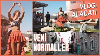 Vlog: Alaçatı - Yeni Normaller!