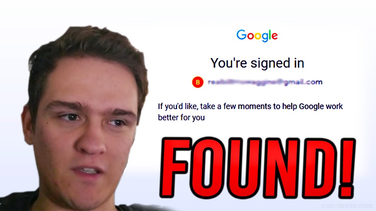 I GOT BACK INTO MY OLD GOOGLE ACCOUNTS Member Video 36 YouTube i-got-back-into-my-old-google-accounts-member-video-36-youtube