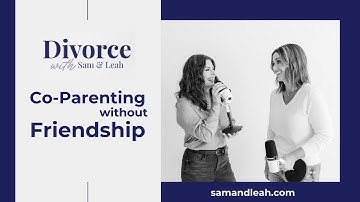 Co-Parenting Without Friendship