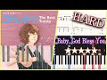 Baby, God Bless You - Shinya Kiyozuka - Hard Piano Tutorial + Sheets【Piano Arrangement】