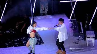 20180818【Xiao】台北香堤大道廣場 凡人新歌演唱會-我想要你+Havana