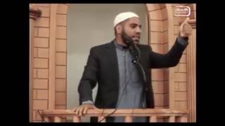 بالفيديو...لكل انسان يغتاب احد كلام في قمة الروعه