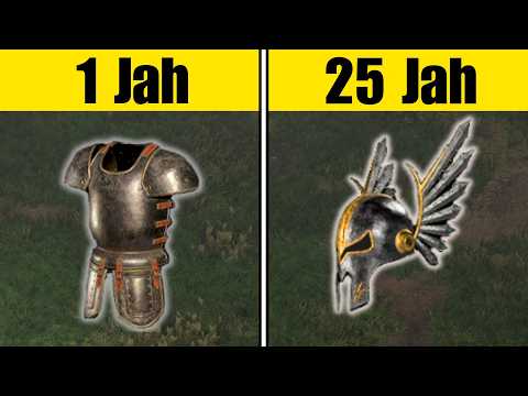 24 Valuable Base Items in D2R