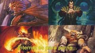 ⁣Internet is for Porn, Magic version sub. spanish