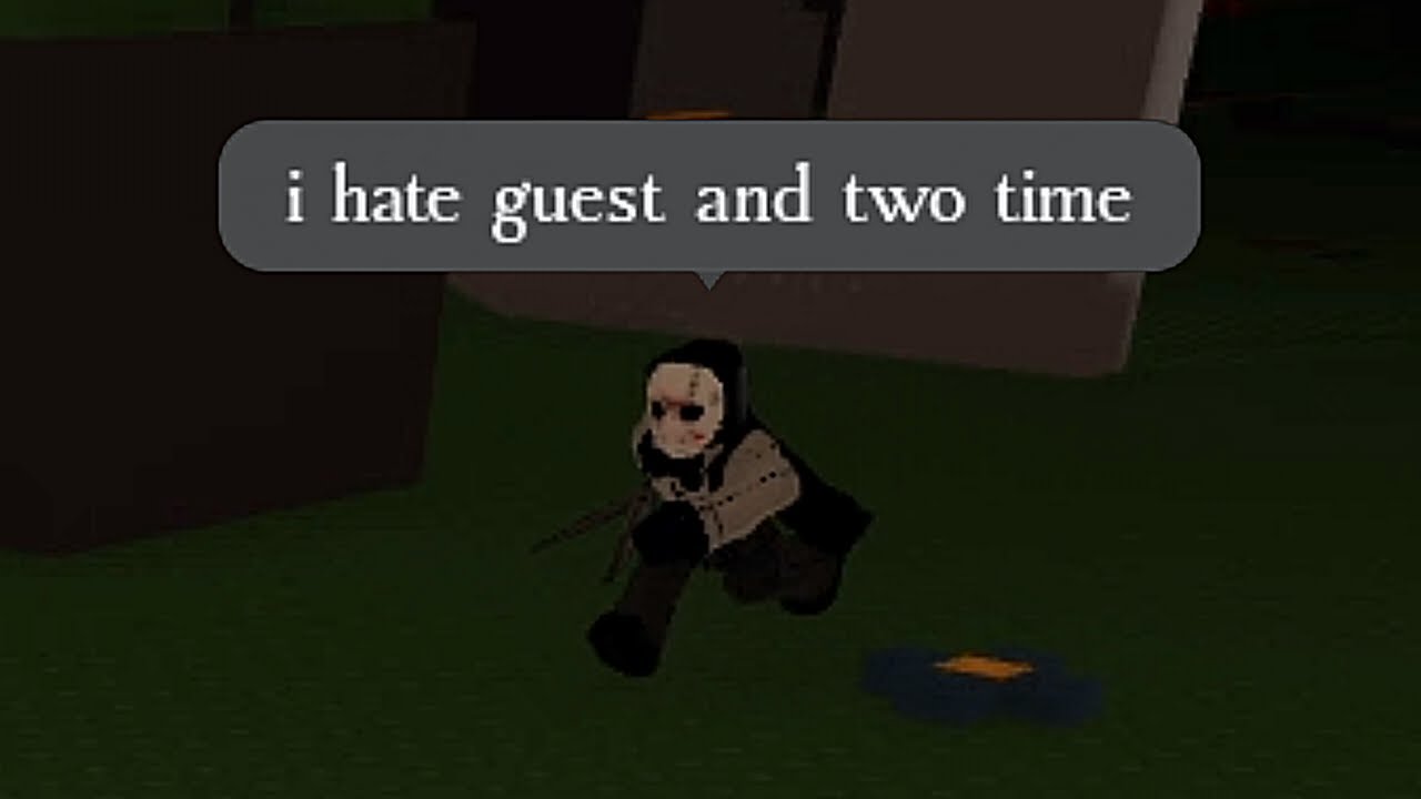 forsaken moments that makes me pull my hair out #21