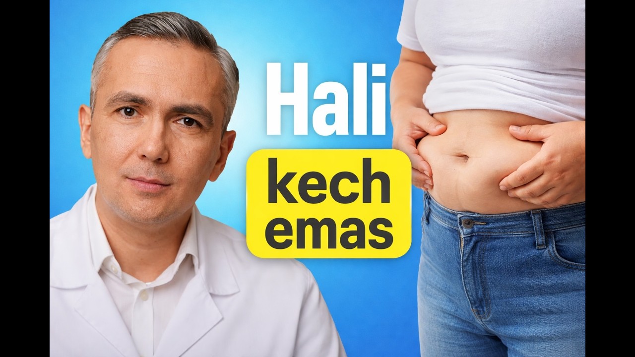 30 yoshdan keyin qorin yog'i ketadimi? Doctor Dilshod javob beradi