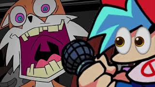 Sonic Quickies Ep. 2 Vs. Secret Historymashed Tails By Jacaris Friday Night Funkin Reuploaded