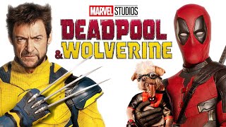 Deadpool U0026 Wolverine Movie 2024 Actioncomedy  Ryan Reynolds Hugh Jackman  Film Review U0026 Facts