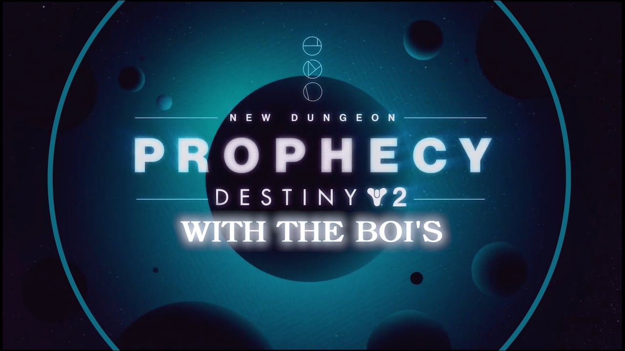Prophecy with the Bois