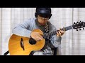 Sweet Love - Anita Baker - Solo Acoustic Guitar - Arranged by Kent Nishimura