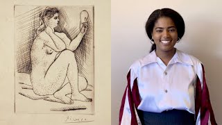 Virtual SDMA + San Diego Shakespeare Society | Kandace Crystal performing Sonnet 130