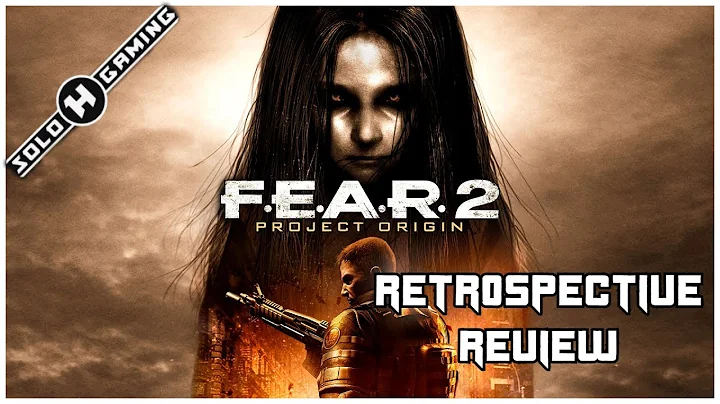 Is F.E.A.R. 2: Project Origin Really A Bad Sequel? - Retrospective Review (Xbox 360)