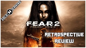 Is F.E.A.R. 2: Project Origin Really A Bad Sequel? - Retrospective Review (Xbox 360)