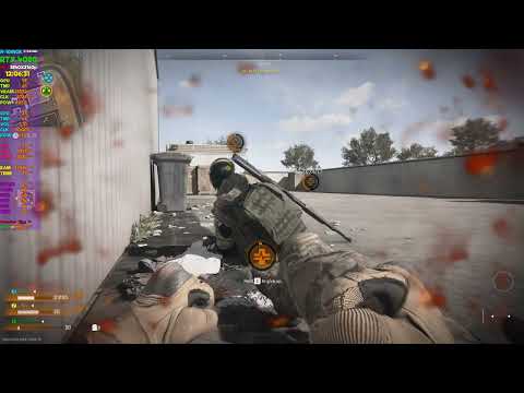RTX 4080 Call of Duty Modern Warfare 2 (2022)