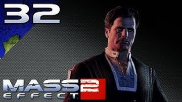 Mass Effect 2 [HD] Renegade FemShep Playthrough Part 32 (Project Overlord DLC 4/4)