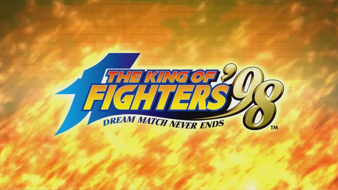 THE KING OF FIGHTERS '98, iOS/Android