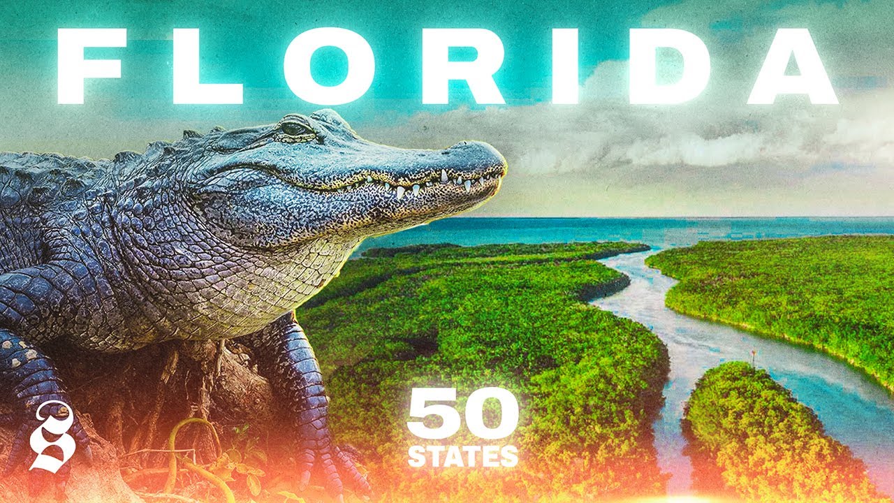 Lo stato del sole (e degli uragani): la FLORIDA