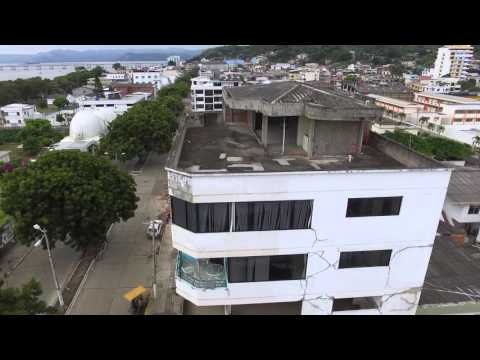 Ecuador Earthquake Bahia de Caraquez