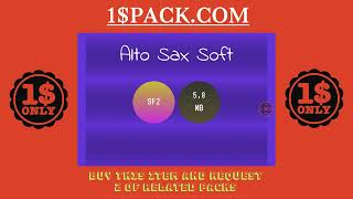 Alto Sax Soft / SF2 screenshot 4