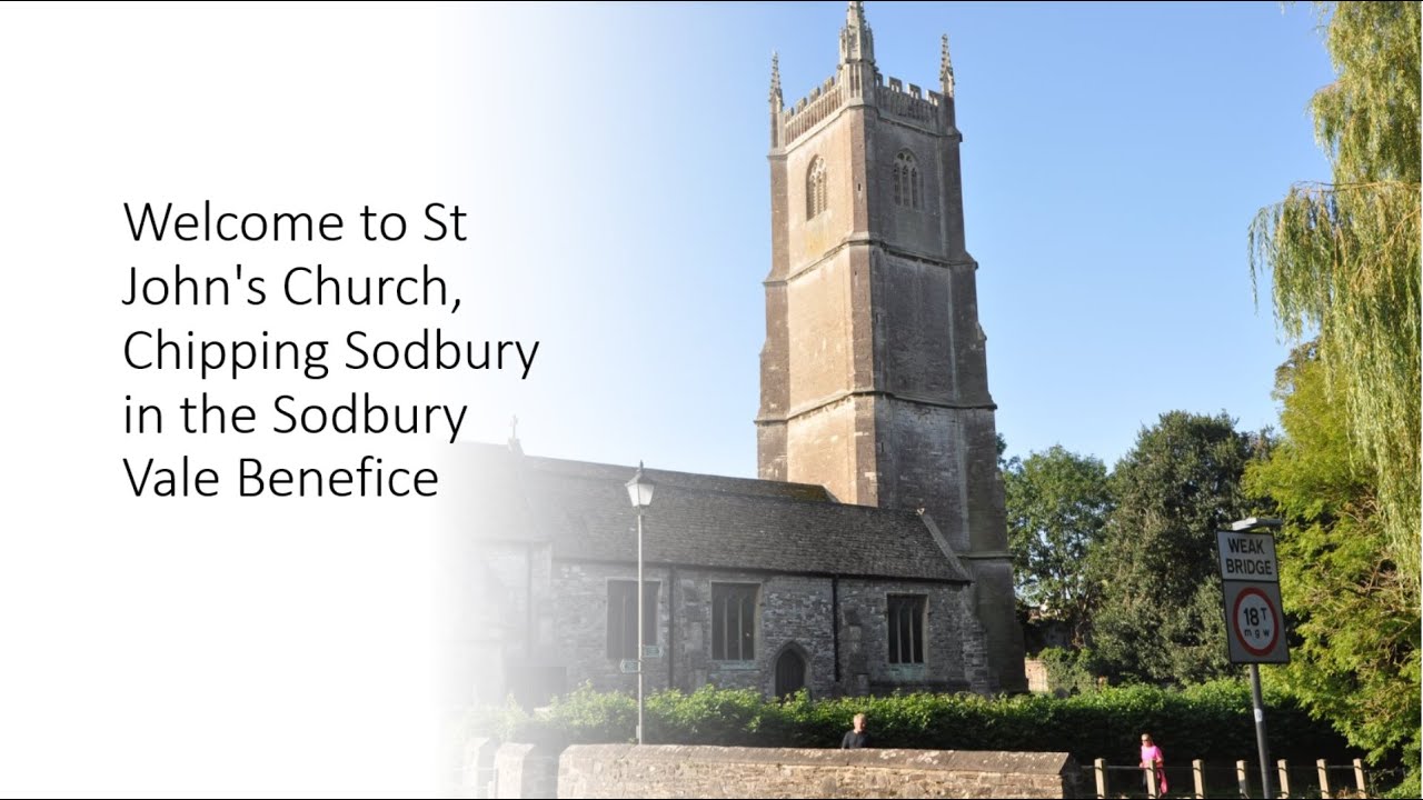 St John's Holy Communion service - March 8th, 2026 - YouTube