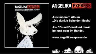 Angelika Express: 01 Herdplatte an (Die dunkle Seite der Macht)
