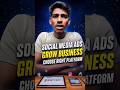 Run Your Business on These Social Media Platforms | Instagram, Facebook & YouTube 2026