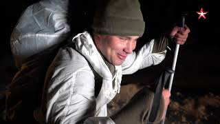 Видео Проект «Взвод». Полигон Алакуртти. Седьмая учебно-боевая задача (автор: Телеканал Звезда)
