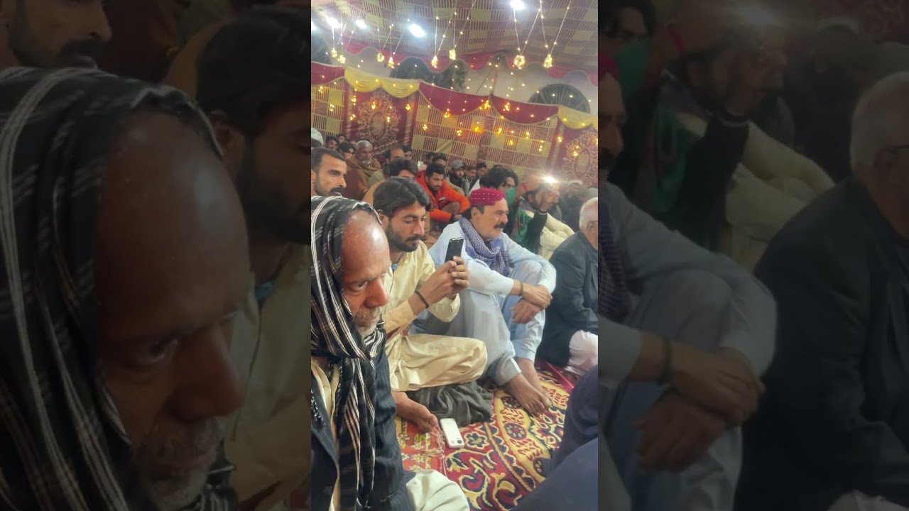 Qaseeda by Bakhtiar Ali Sheedi & Baqir Ali sheedi